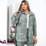 ست شومیز و شلوار لارا