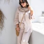 شومیز و شلوار Liza