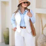 شلوار بگ لینن