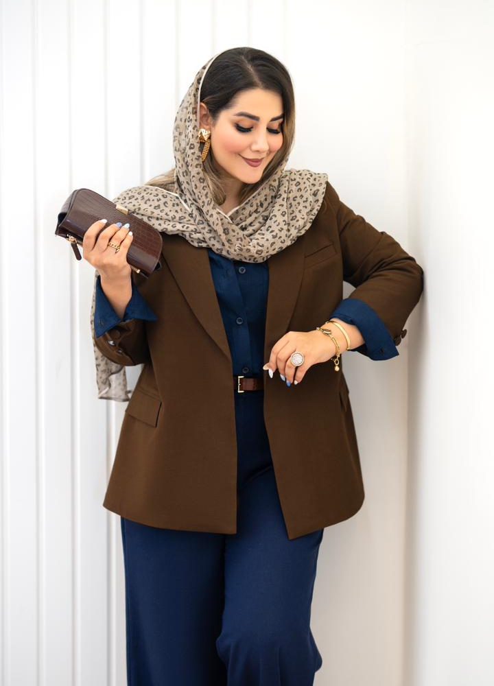 کت Brown