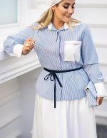 شومیز Papion - Image 11