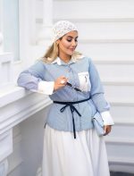 شومیز Papion - Image 12