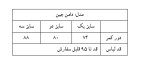 دامن جین - Image 7