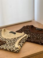 تاپ کبریتی پلنگی - Image 6