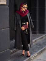 پالتو Paris (طوسی)