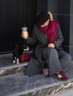 شلوار طوسی filo - Image 5