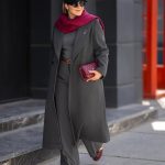 شلوار طوسی filo