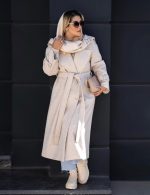 پالتو Atrin - Image 7