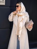 پالتو Atrin - Image 8