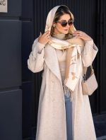 پالتو Atrin - Image 9