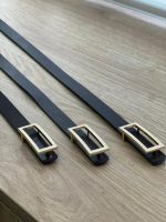 کمربند مستطیل (قهوه ای)