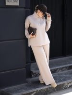 ست بلوز شلوار Tomy - Image 6