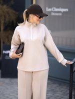 ست بلوز شلوار Tomy - Image 7