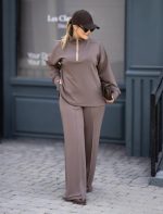 ست بلوز شلوار Tomy - Image 10