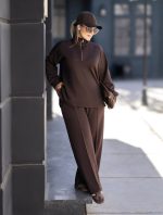 ست بلوز شلوار Tomy - Image 13