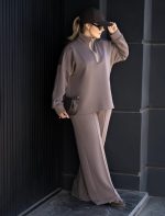 ست بلوز شلوار Tomy - Image 17