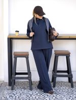 ست بلوز شلوار Tomy - Image 19