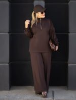 ست بلوز شلوار Tomy - Image 20