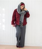 شلوار طوسی filo - Image 6