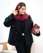 شلوار جین مشکی - Image 4