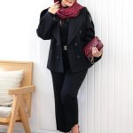 شلوار جین مشکی