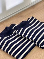 یقه اسکی راه راه - Image 5