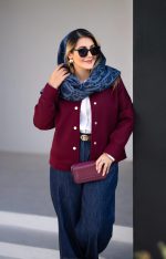 بامبر جکت Sherly - Image 2