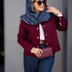 بامبر جکت Sherly