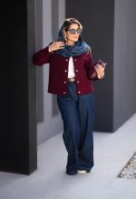 بامبر جکت Sherly - Image 4