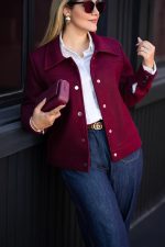 بامبر جکت Sherly - Image 6