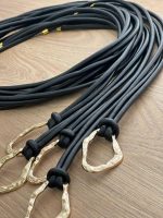 کمربند چرم گره ای - Image 5