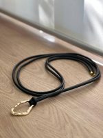 کمربند چرم گره ای - Image 6