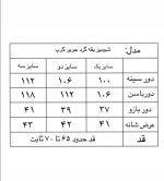 شومیز یقه گرد - Image 5