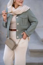 شلوار لینن italy - Image 6