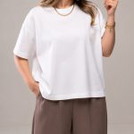تیشرت باکسی