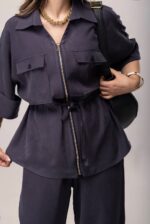 شومیز karamel - Image 9