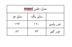 دامن mavi - Image 7