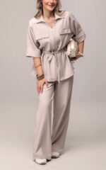 شومیز karamel - Image 15