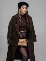 دامن چرم کوتاه - تصویر 6