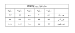 شلوار چرم Cherry - تصویر 6